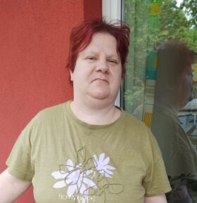 Ein Foto von Nicole
